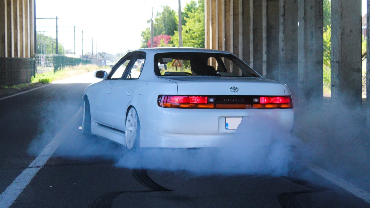 Best of Burnouts & Powerslides 2020
