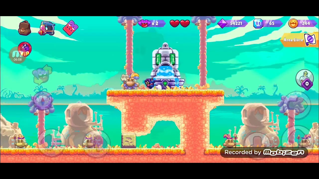 Tô sem nada para fazer no Mombo combo legacy...