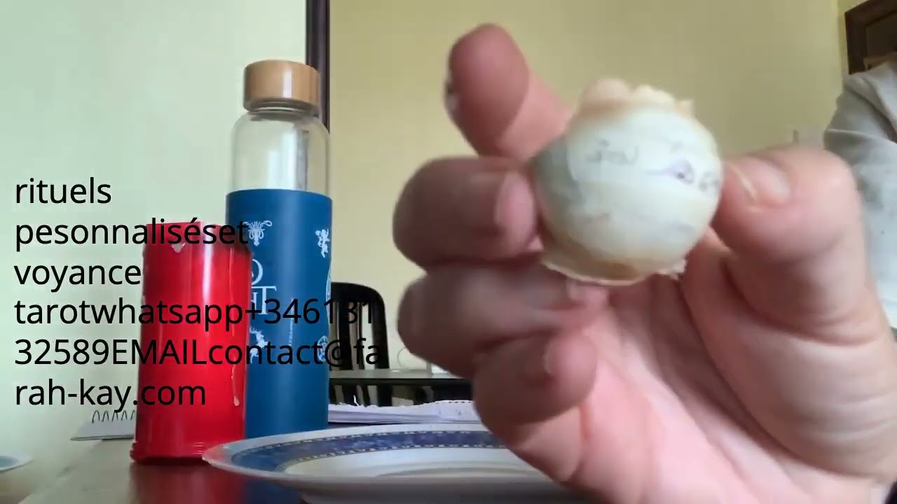 &hearts;️&hearts;️ LE SUPER RITUEL D&rsquo;AIL  POUR QU&rsquo;IL  ELLE REVIENNE EN 2 HEURES!!!