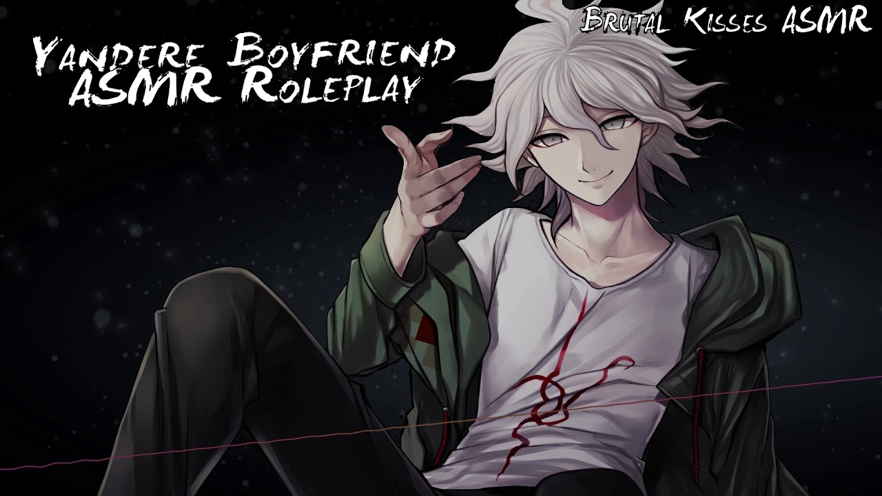 Male Yandere ASMR Roleplay - Ep. 1 -『Whispered Introductions』