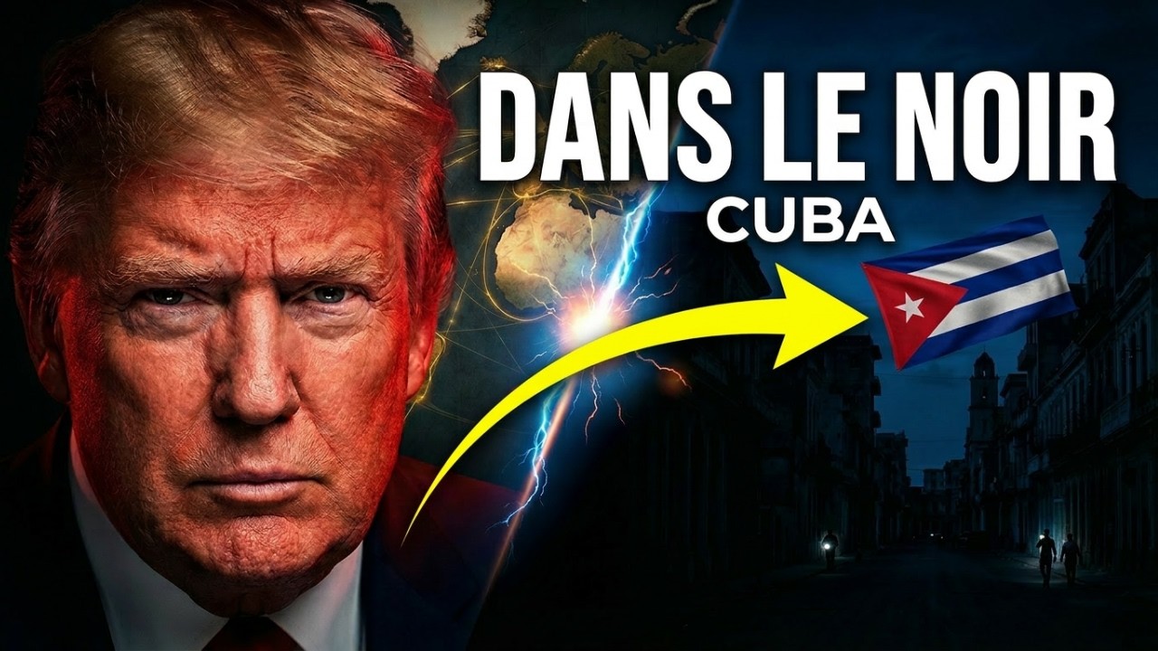 Donald Trump étouffe Cuba : stratégie ou catastrophe ?