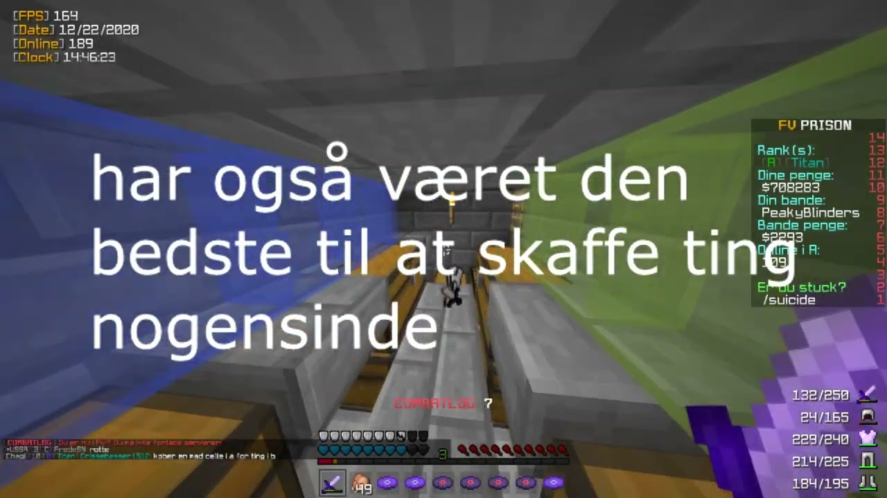 PERMBAN VIDEO?!? | FREAKYVILLE PRISON