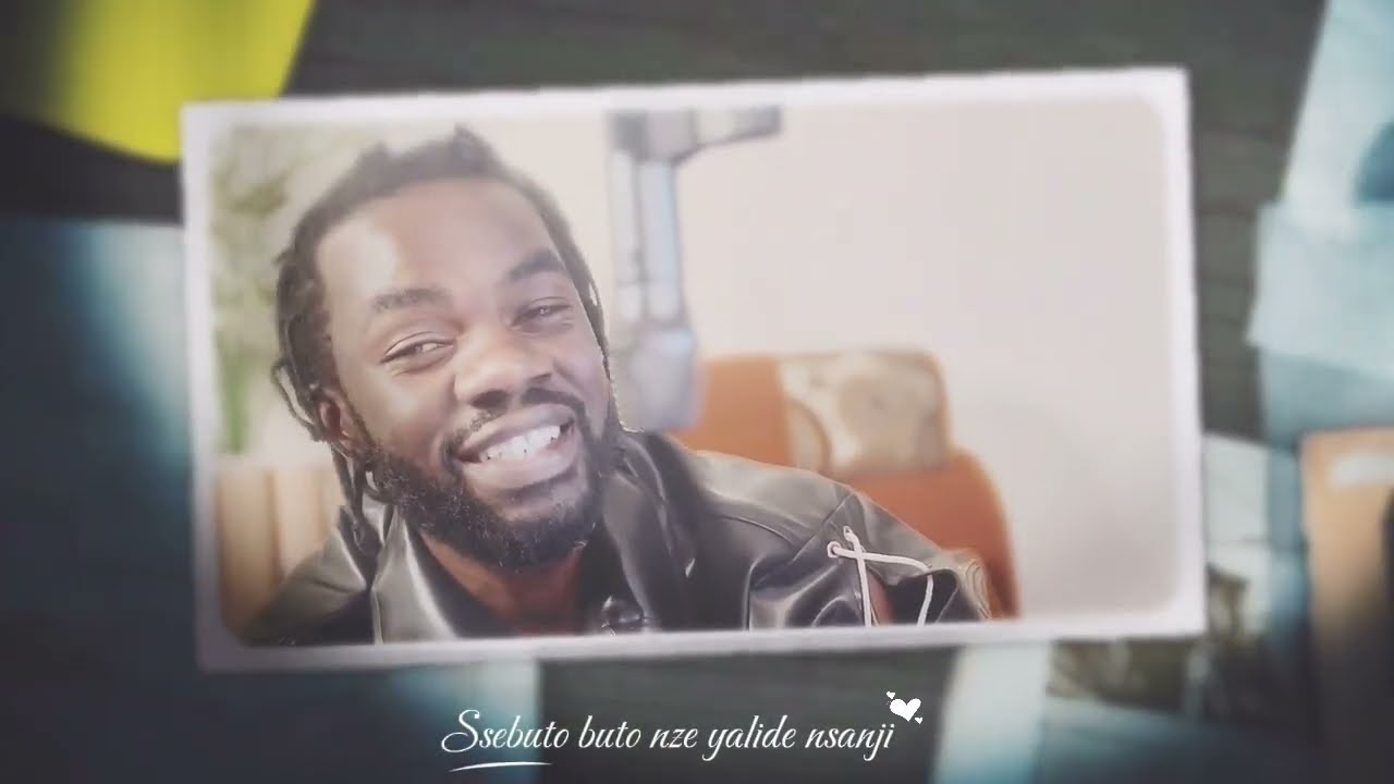 KU-LUSEGERE(VISUALIZER)-E.I MUSIC