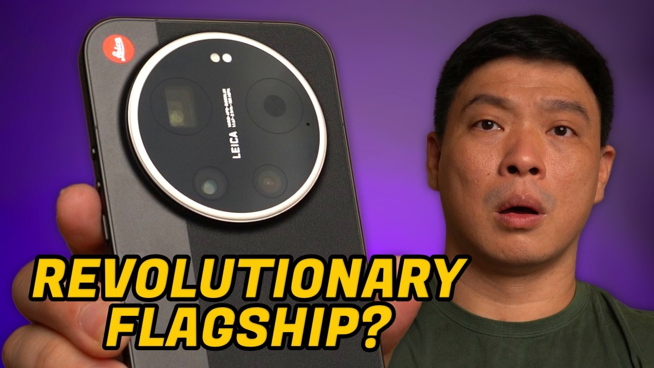 XIAOMI 17 ULTRA by LEICA - Sobrang Flagship ang Camera! Pero....
