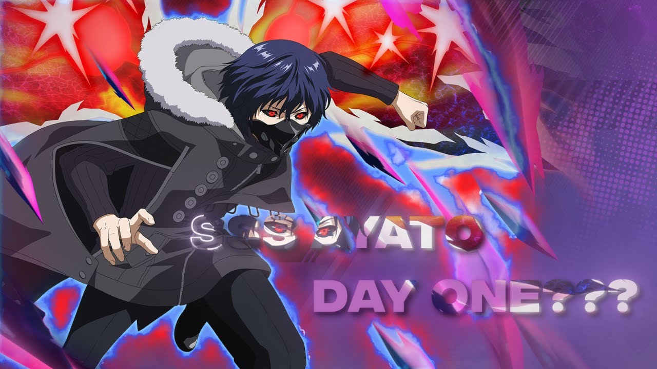 Получить i sSs Аято на аккаунте Nomis в первый же день? || Tokyo Ghoul · Break the Chats