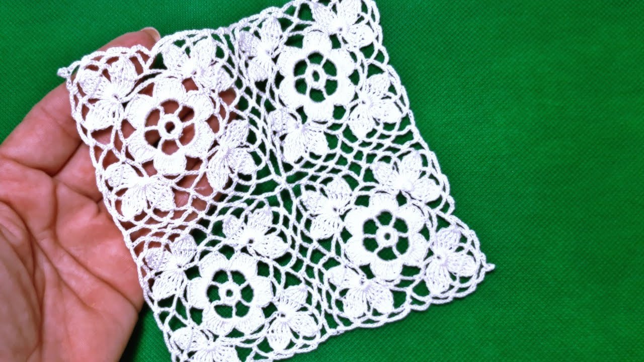 Mattonella sei petali