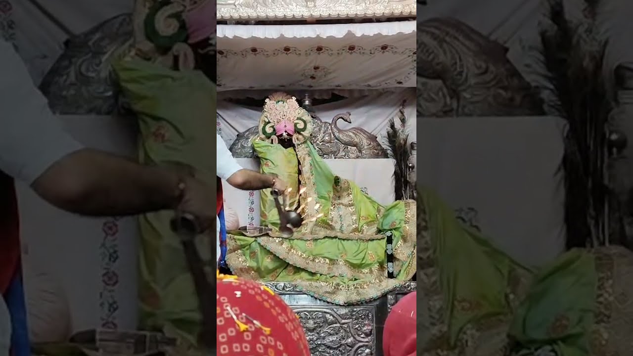 🔴Live - श्री राधावल्लभ लाल जू के मंगला आरती दर्शन सीधे श्री धाम वृन्दावन से 22.2.26 #live #arti 🙇‍♀️