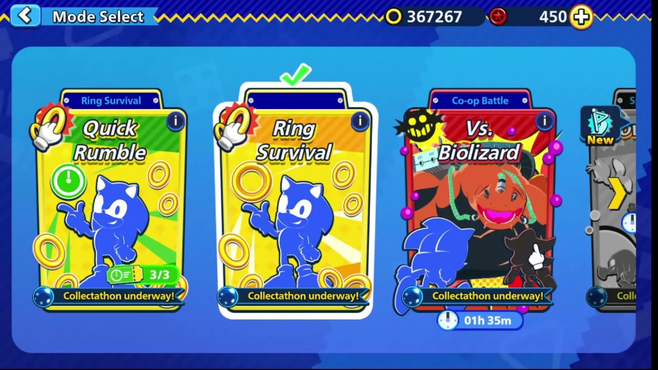 Sonic Rumble Sunday #7