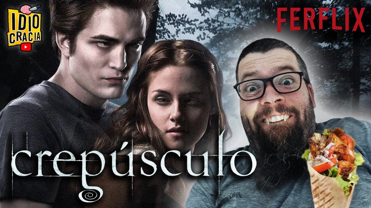 FERFLIX · 'Crespúsculo' (2008) · Gente hablando flojito