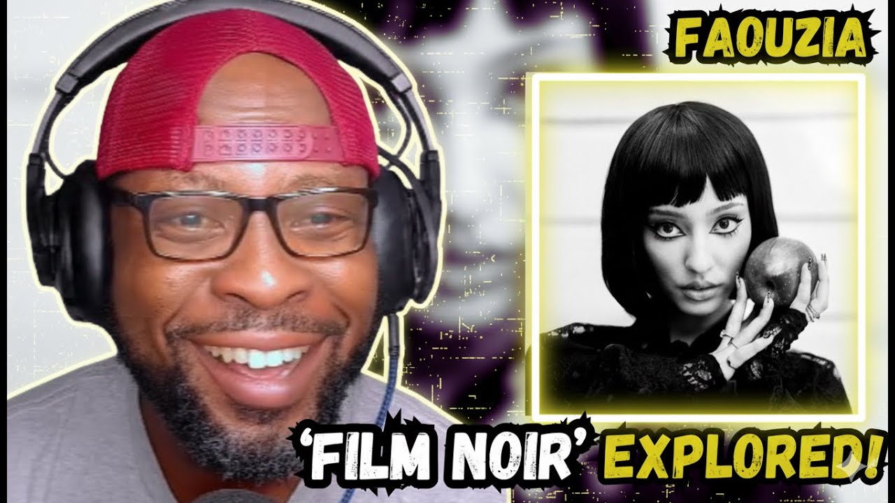 I REACT TO FAOUZIA’S FILM NOIR ALBUM – ABSOLUTE MASTERPIECE OR SOMETHING ELSE? 😱🎧