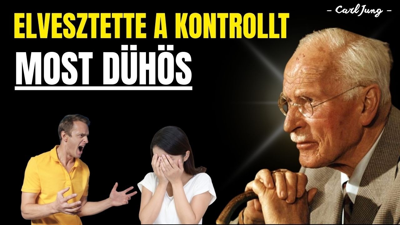 A Nárcisztikus Összeomlása: Amikor Minden Terve Ellene Fordul – Carl Jung