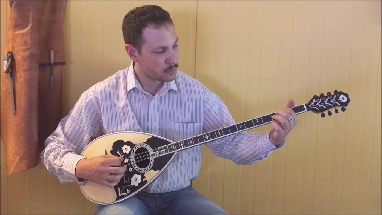 Σόλο Σέρβικο 1938. Ηχητικό δείγμα για το μπουζούκι #2