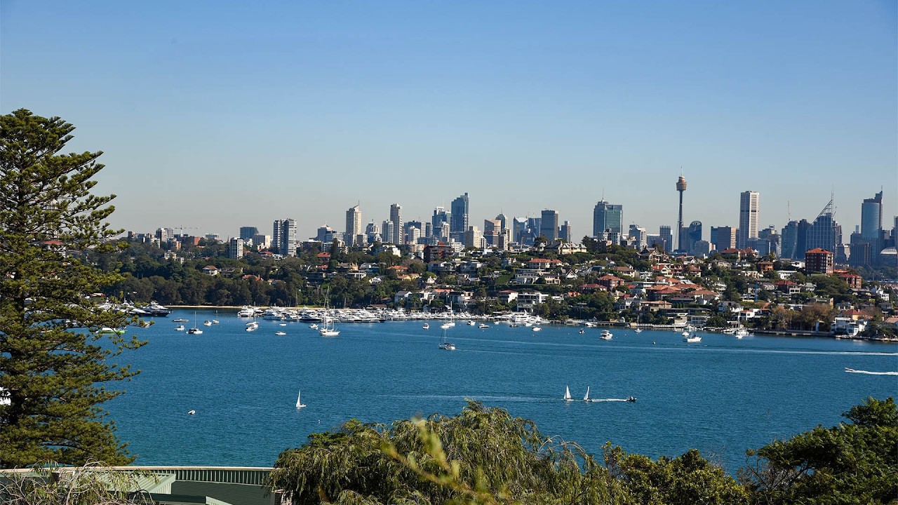 Australia New South Wales Sydney Opera House
