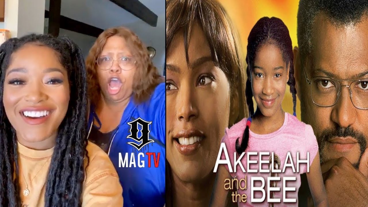 Keke Palmer's Mom Shutdown Akeela And The Bee Production! 😱