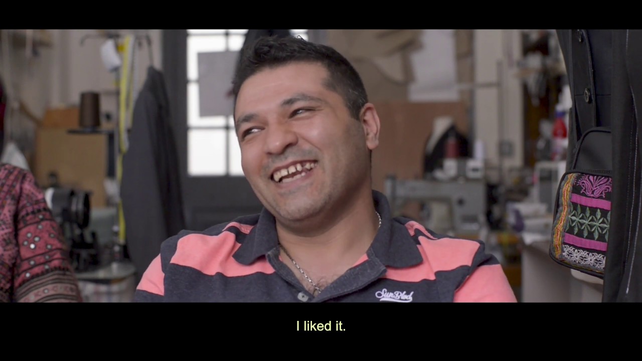 Who Are We 2018 Counterpoint & The Art House Tate Exchange Collaboration