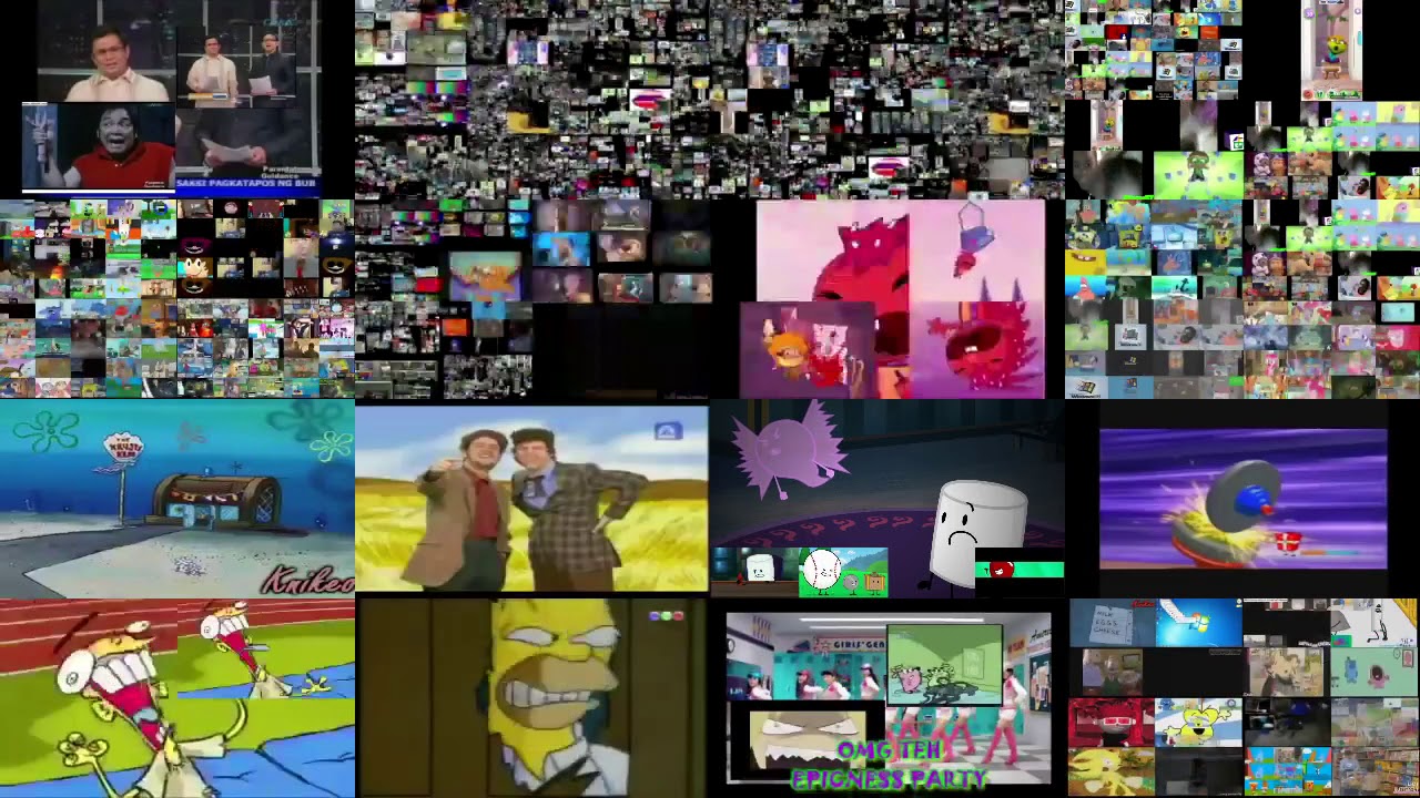 TOO MUCH GAZILLION SPARTA REMIXES!!!!!