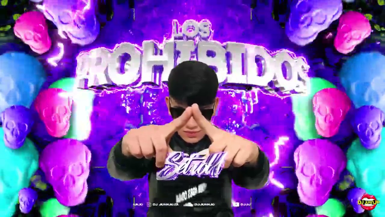 LOS PROHIBIDOS SETVOL1  ( DJ JUANJO ) (GUARACHA 2021)LIVE SET (GUARACHA, ALETEO Y ZAPATEO)