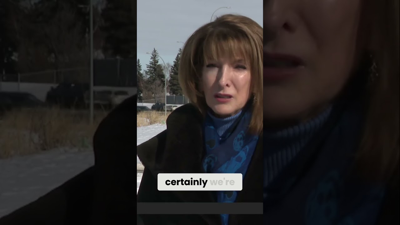 Blurry Billboard Sparks Canadian Pride Debate