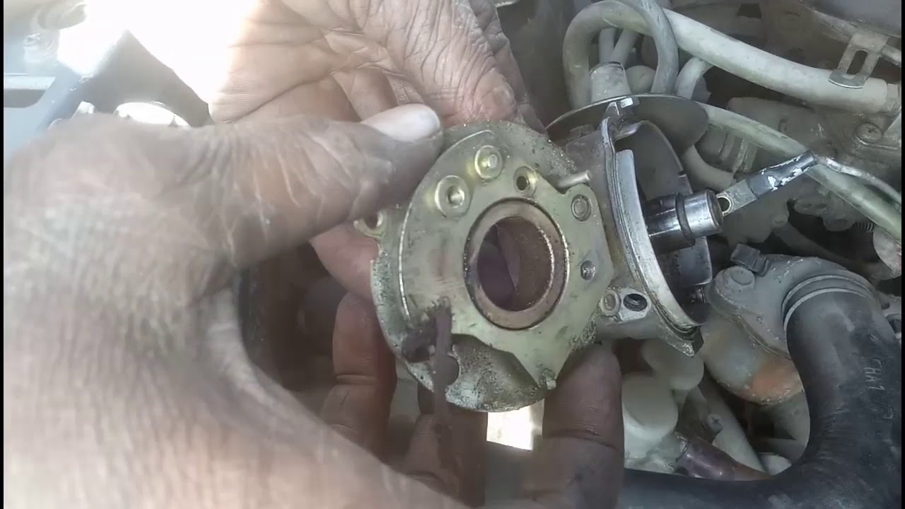 मारुति कार रास्ते पर बंद हो गई तब ऐसे रिपेयर करे 800 on road problem se band ho  jaye repair Karen