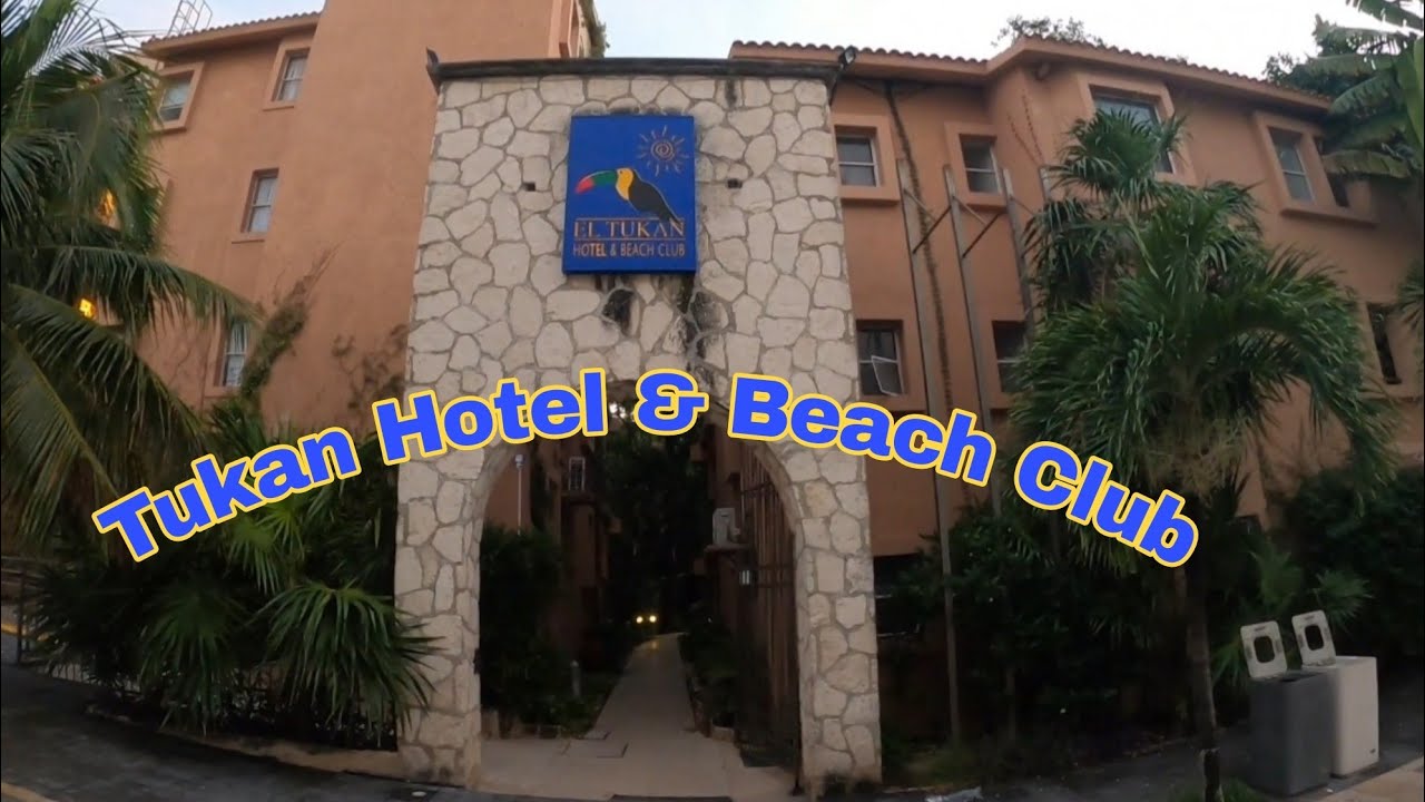 Tukan Hotel & Beach Club en Playa Del Carmen