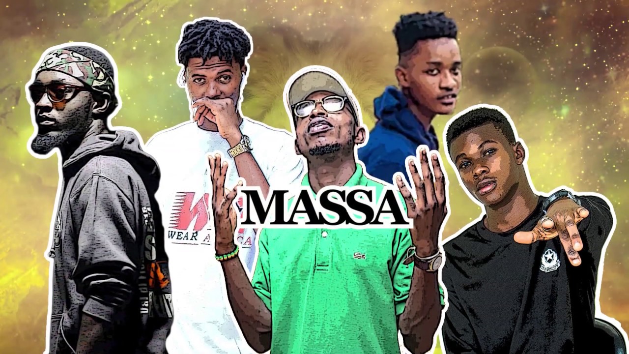 Realkings - Massa (Lyrics Video)