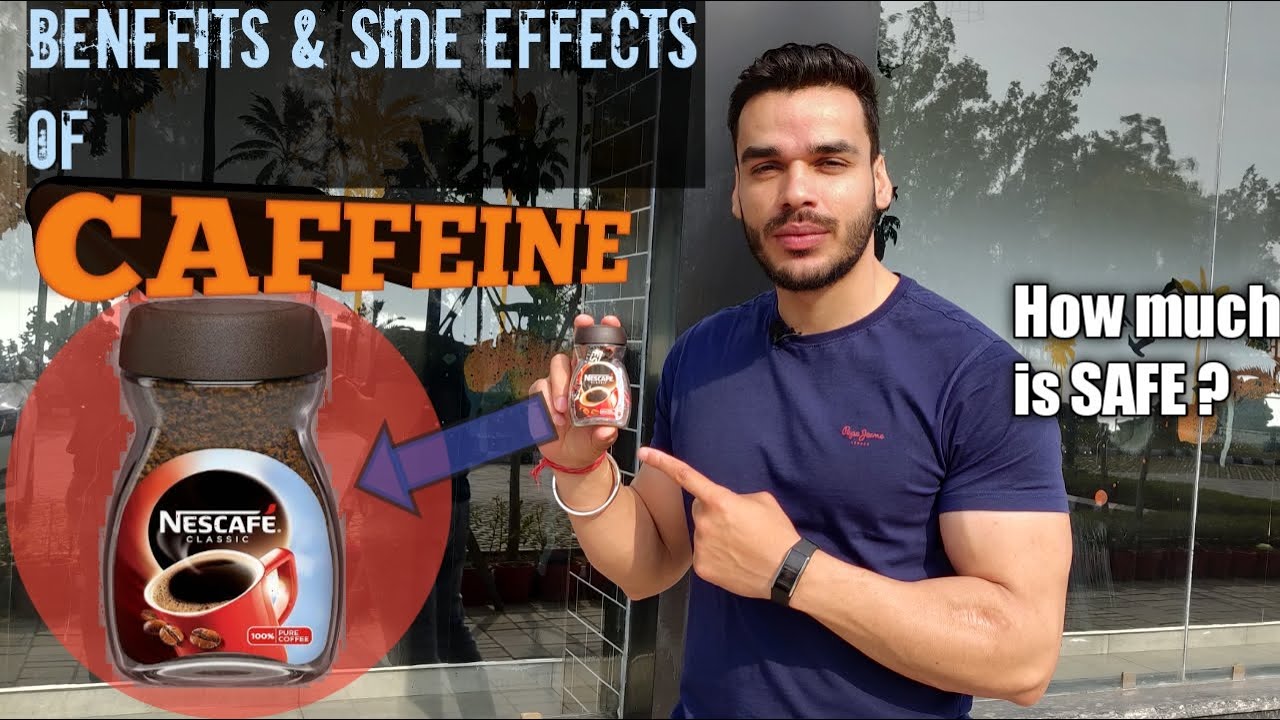 Benefits And Side Effects of Caffeine | How much is Safe for Your Health?| Wolves Athlean.