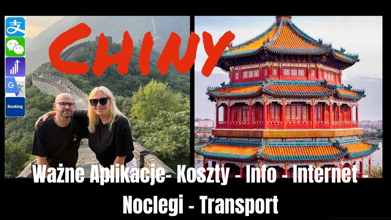 CHINY - Co warto wiedzieć