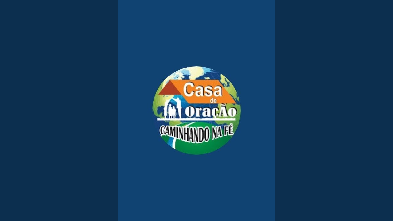 CASA DE ORAÇÃO CAMINHANDO NA FÉ está ao vivo!