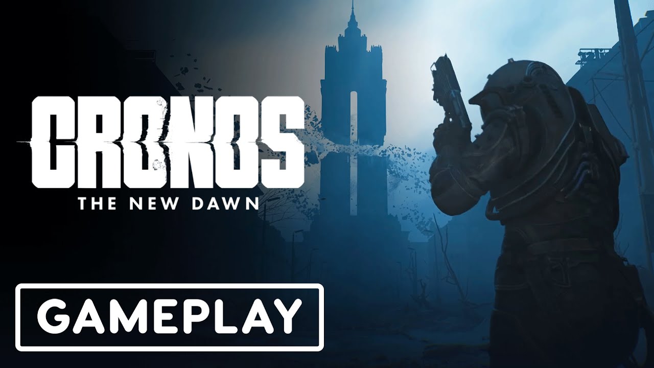 Cronos: The New Dawn - Official 35 Minute Gameplay
