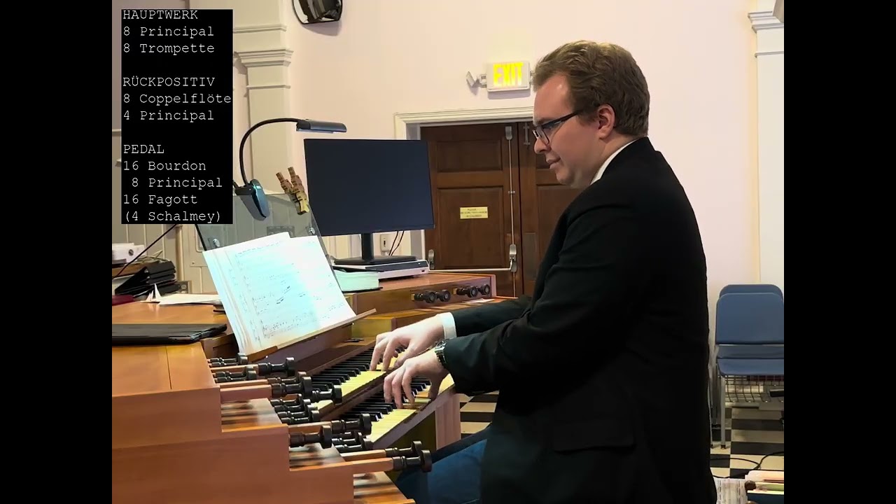 Tunder - Herr Gott, dich loben wir