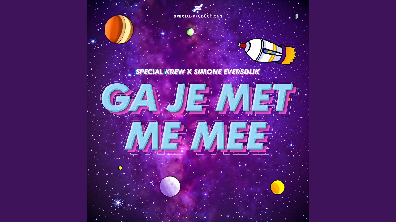 GA JE MET ME MEE