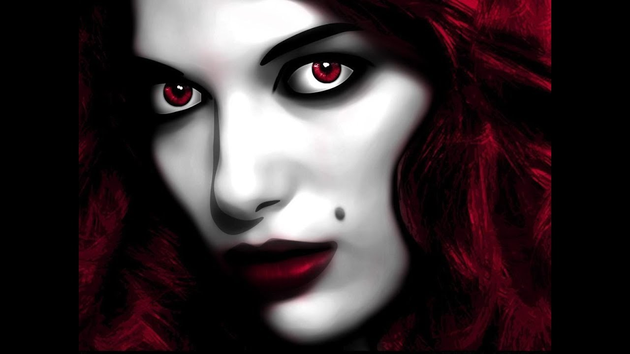 Как уберечься от укуса вампира?