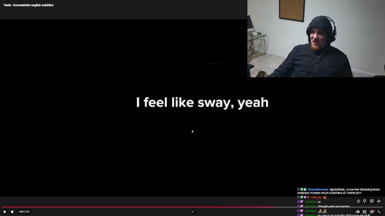 Yasin - Huromhelst Reaction