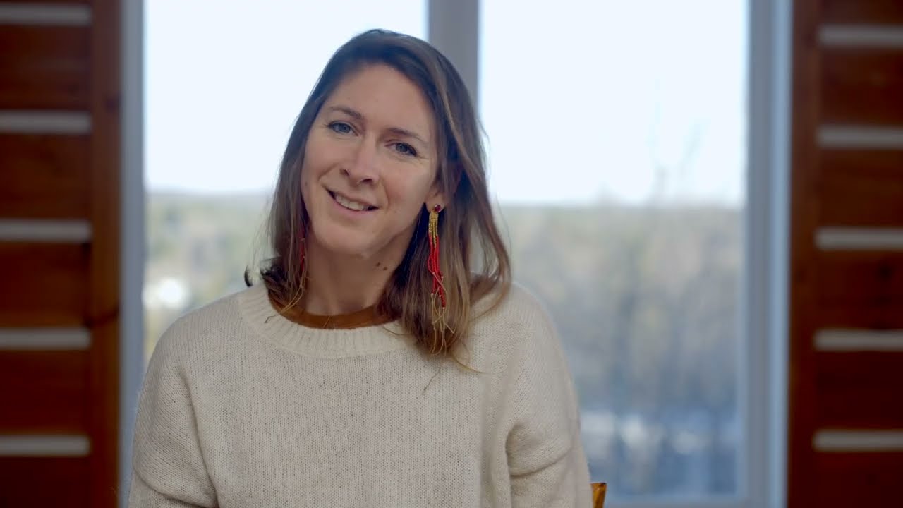 Pourquoi le titre TERRE PROMISE ?