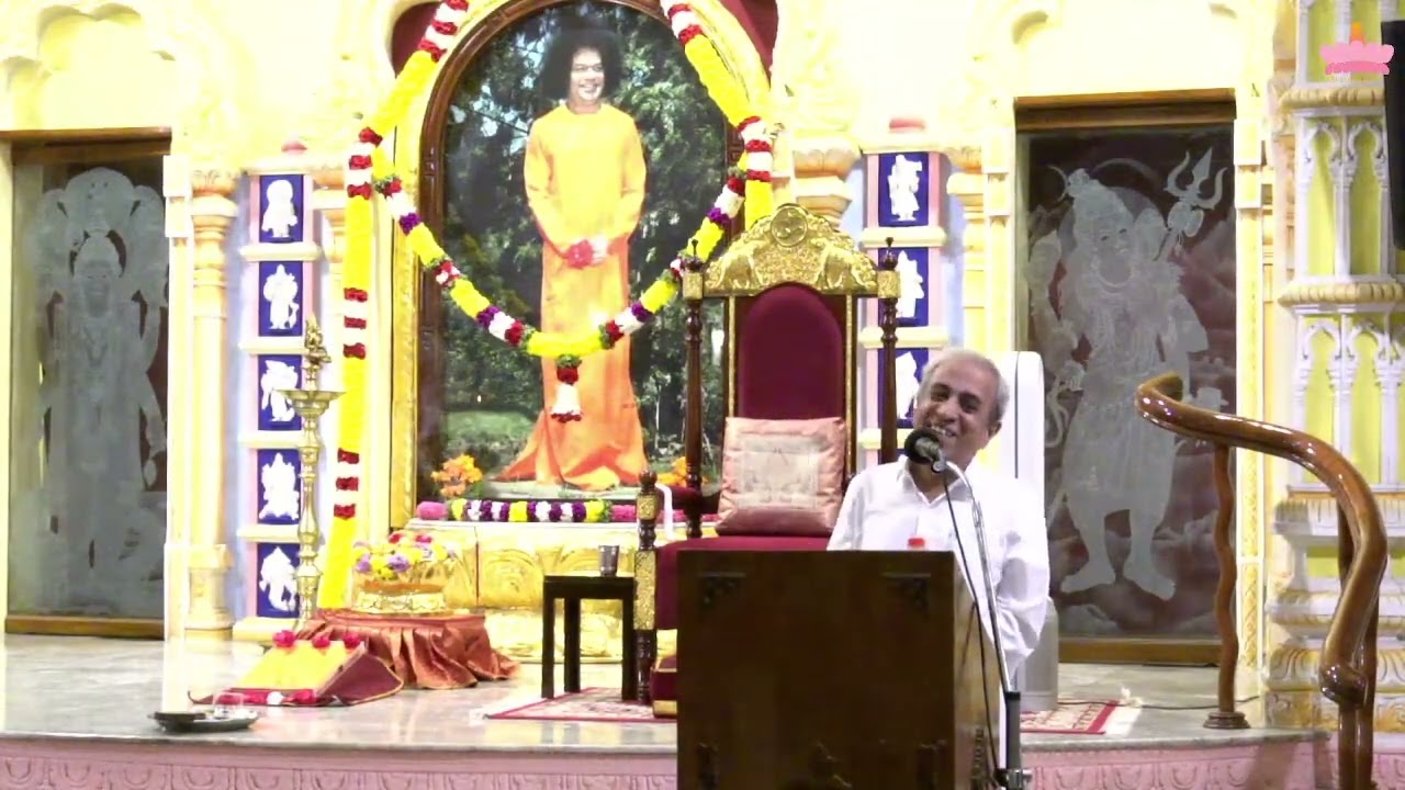 Sundaram Samarpan 22 | Dr K Sankarasubramanian | Samarpan | December 2025 | Sundaram | SSSSOTN