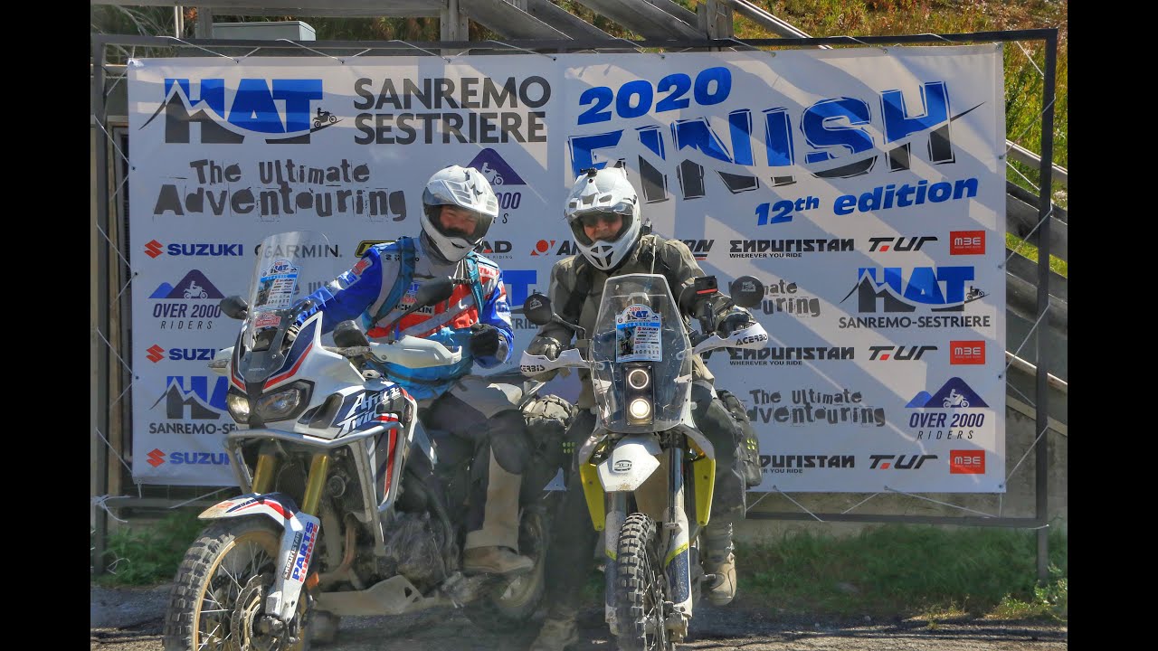 HARDALPITOUR CLASSIC 2020, Team Trail M'Road,  PART 1