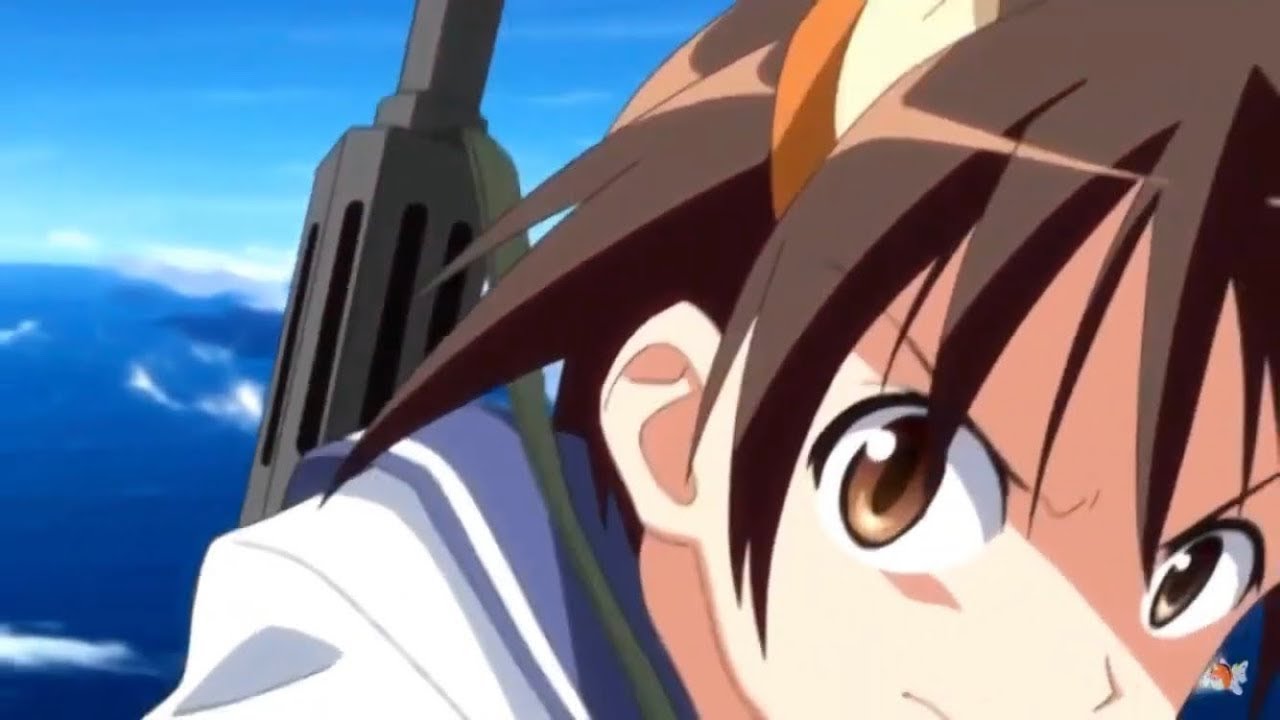 ストライクウィッチーズ×戦士よ立ち上がれ【MAD】