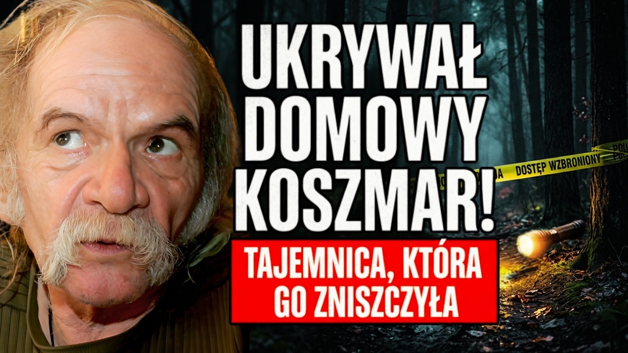 KLĄTWA DOMU SMOLENIA! Dlaczego jego ukochana rodzina zniknęła w rok?