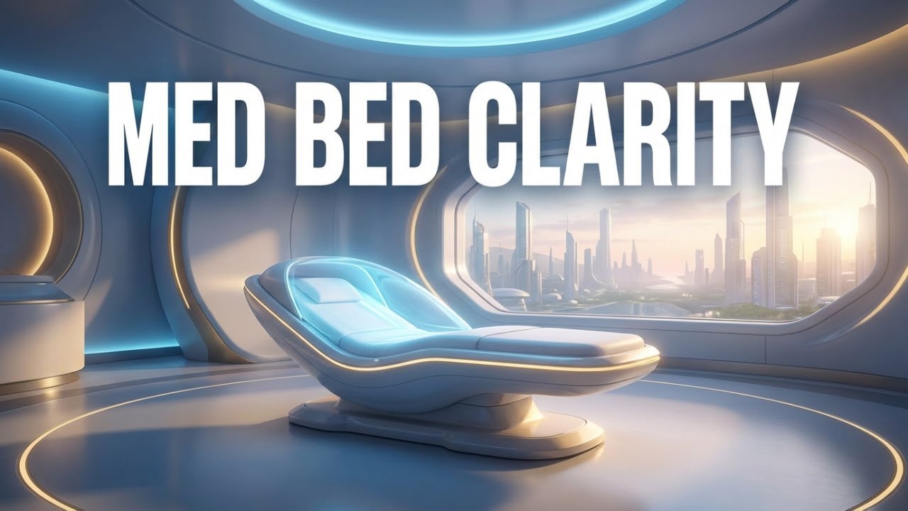 The Truth About Med Beds, NDAs, and ZIM Payouts