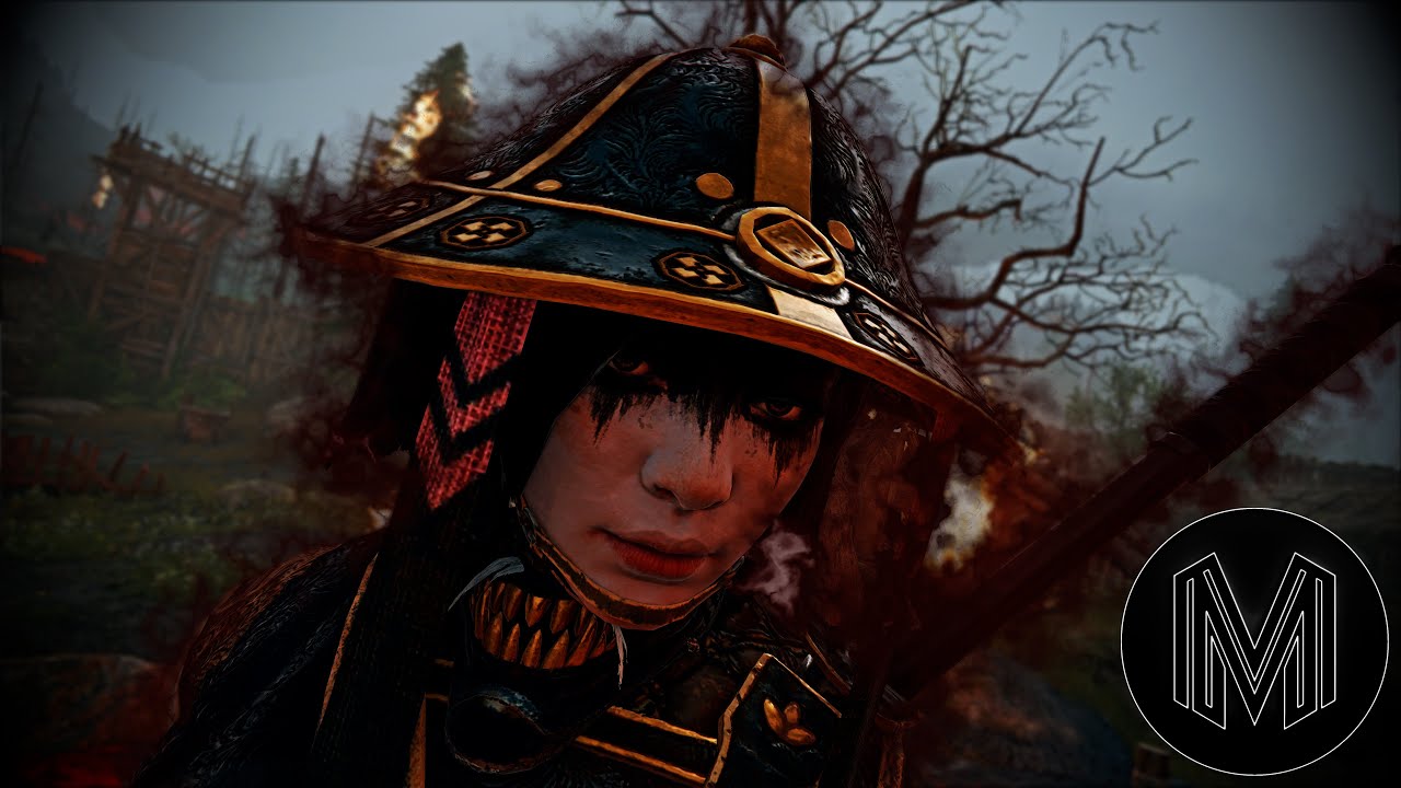 The Queen of Darkness | Nobushi Edit
