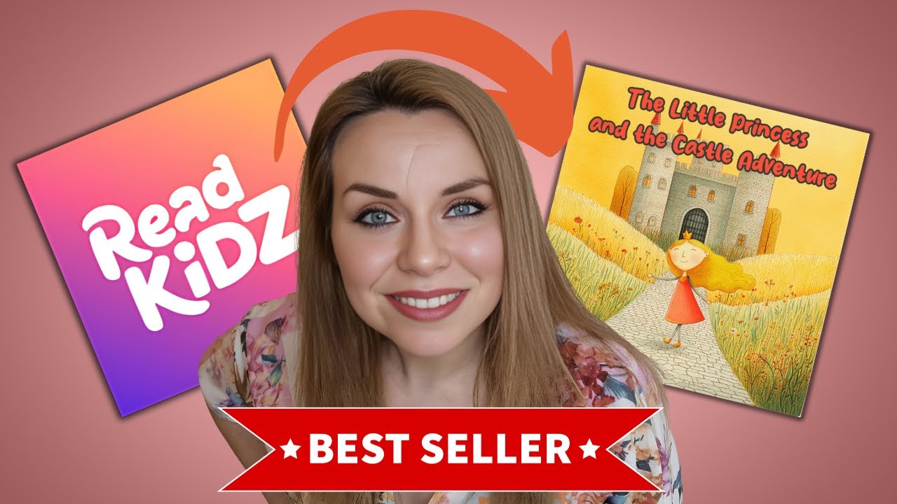 I Tried To Create A Best-Selling Children's Book Using Only AI