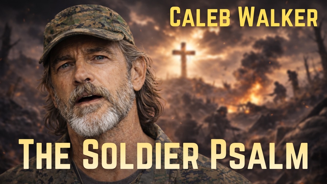 The Soldier Psalm |  A Veteran’s Anti-War Song That Will Break You 💔 #stopthewar #peace #antiwarsong