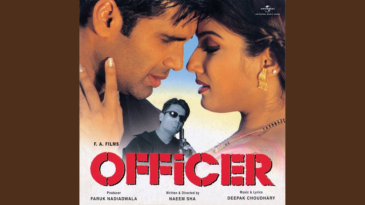 Phoolon Se Rang Dariya Se (Officer / Soundtrack Version)