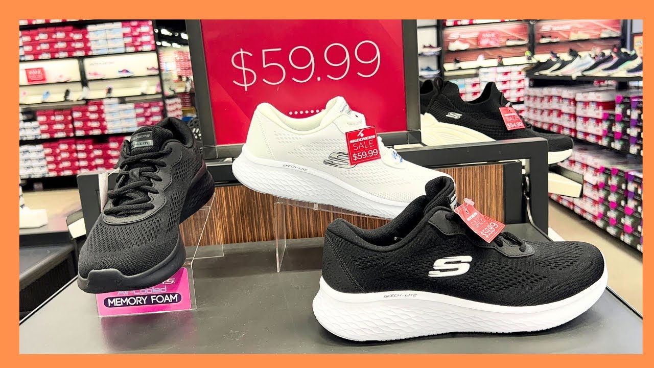 SKECHERS GO WALK SHOES SANDALS FOR WORK MEN and WOMEN'S//skechers shoes