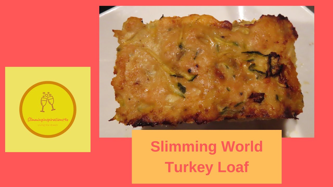 Slimming World Turkey Loaf