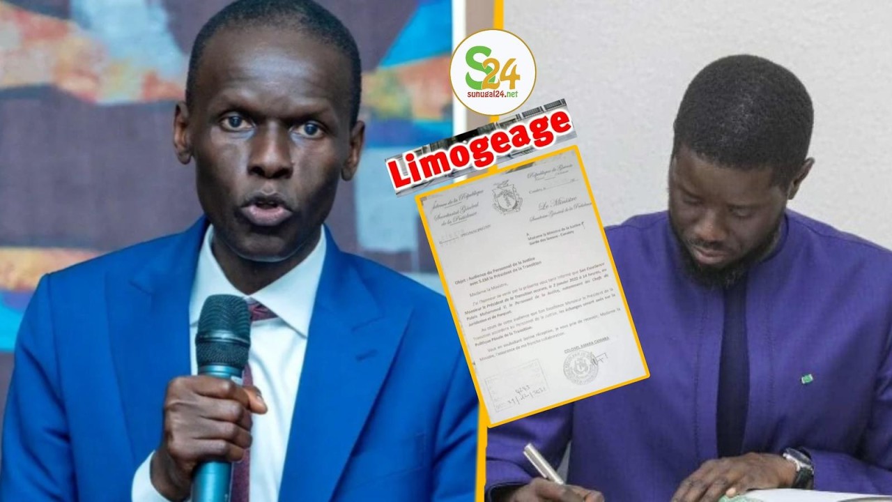 URGENT:Limogeage imminent de Waly Diouf Bodian? Un proche du leader lance un avertissement à Diomaye
