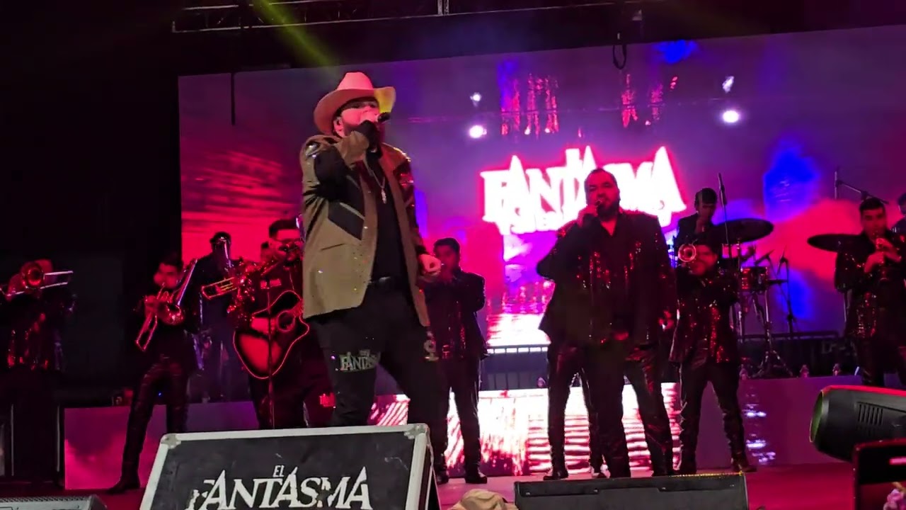 CABRON Y VAGO EL FANTASMA 