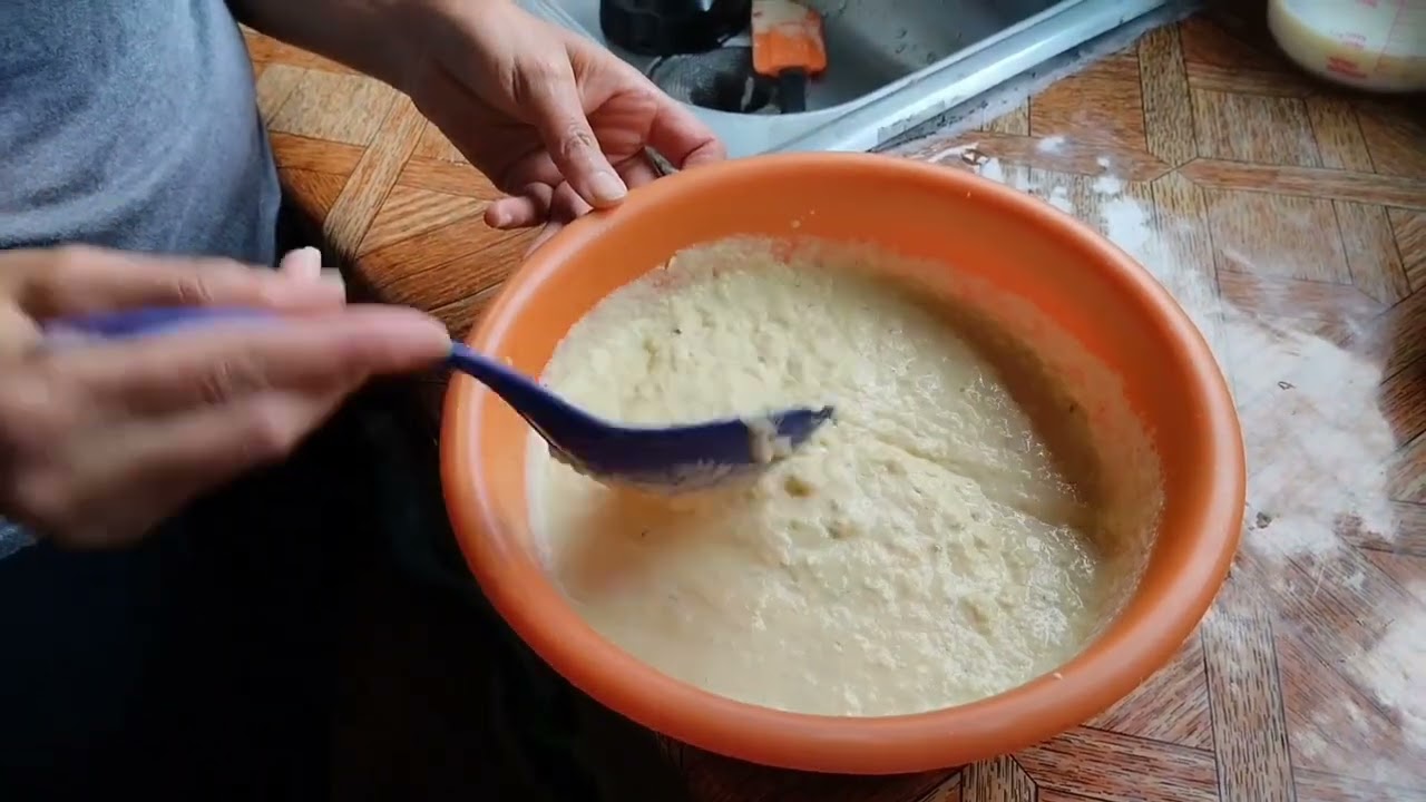 Arepas de mazorca tierna #cocina