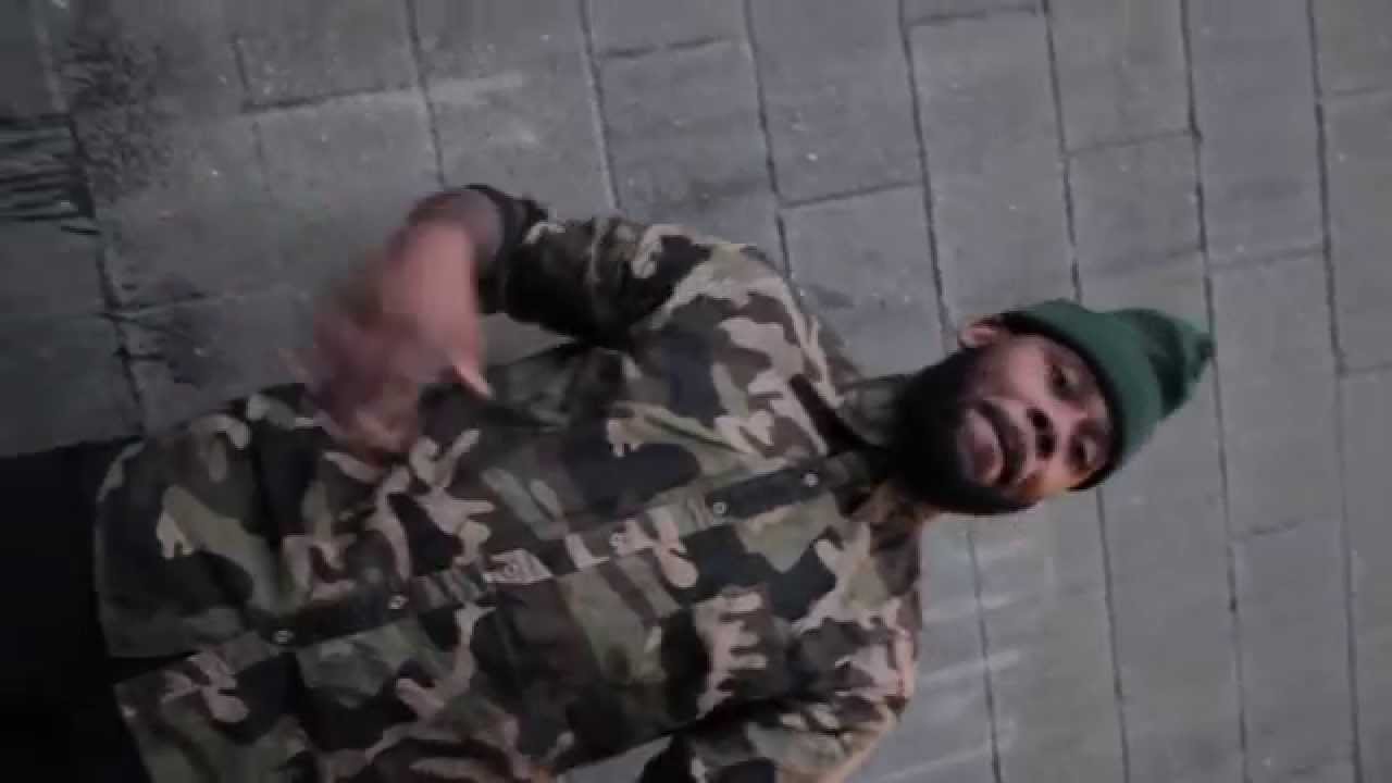 ST. DA SQUAD - PAGES FROM THE PAVEMENT (OFFICIAL VIDEO)