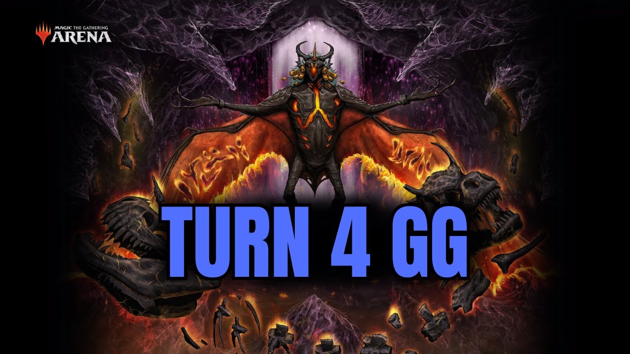 Turn 4 Ragequits With Dimir Reanimator | MTG Arena Standard Ranked